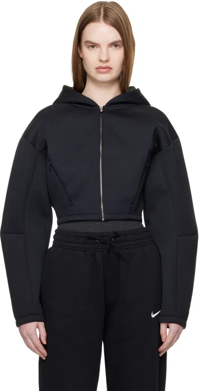 Nike Black Sportswear Full-zip Jacket