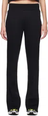 Nike Black Sportswear Tech Fleece Lounge Pants In Black/black
