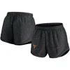 Nike Black Texas Longhorns Tempo Pattern Performance Shorts In Black