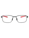 Nike Full Frame Plain Mirror In Black