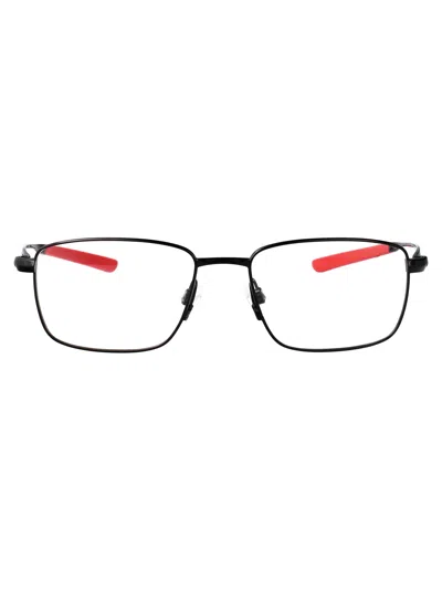 NIKE NIKE BLACK TITANIUM GLASSES