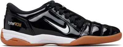 Nike Black Total 90 Sneakers
