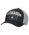 Nike Uconn Classic99 2024 Regional Champ  Unisex College Basketball Cap In Black,wlfg