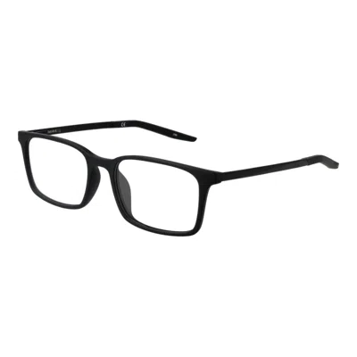 NIKE BLACK PLASTIC GLASSES (FRAMES)