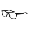 Nike Unisex Optical Frames In Black