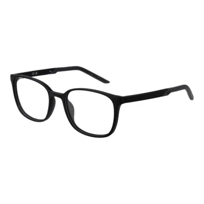NIKE BLACK UNISEX OPTICAL FRAMES