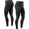Nike Black Washington Commanders Primetime Epic Fast Performance Leggings In Black