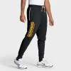 Nike Black Washington Commanders Sideline Standard Issue Ground Game Dri-fit Taper Pants In Black