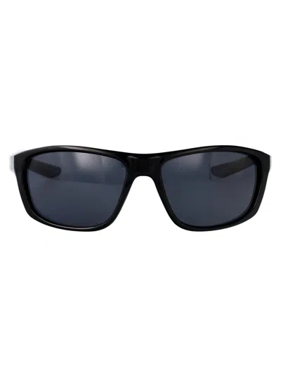 Nike Black/dark Grey Acetate Sunglasses