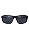Nike Black/dark Grey Acetate Sunglasses In Black