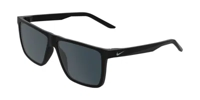 Nike Blaze P Iq7183x Polarized 010 Men's Sunglasses Black Size 58