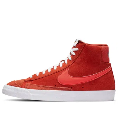 Nike Blazer '77 Vintage Mid 'firewood Orange' In Multi