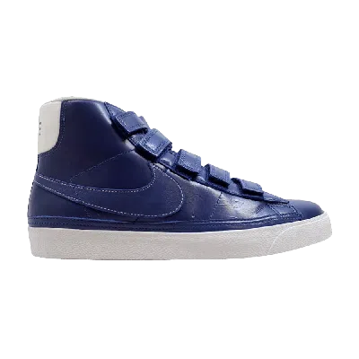 Pre-owned Nike Blazer Ac High 'wicked Purple'