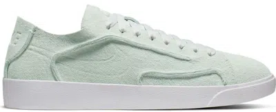 Pre-owned Nike Blazer Decon (women's) Sneakers In Ghost Aqua/white