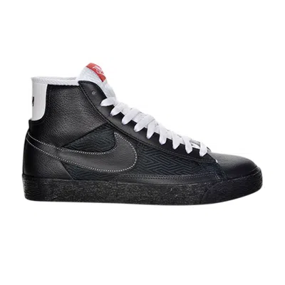 Pre-owned Nike Blazer High Sp 'dark Obsidian' | Blue | Men's Size 8.5