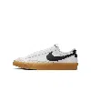 Nike Blazer Low '77 Big Kids' Shoes In White