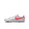 Nike Blazer Low '77 Big Kids' Shoes In White