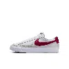 Nike Blazer Low '77 Big Kids' Shoes In White