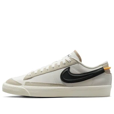 Nike Blazer Low '77 Se 'moving Company' In Neutral