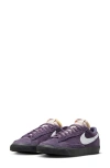 Nike Blazer Low '77 Sneaker In Dark Raisin/off Noir/white