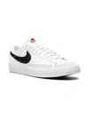 Nike Blazer Low 77 "sketch" Sneakers In 白色