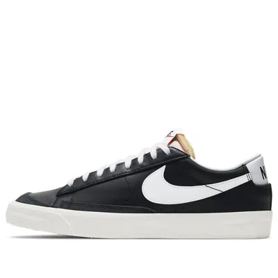 NIKE NIKE BLAZER LOW '77 VINTAGE 'BLACK WHITE'