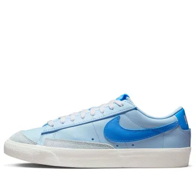 Nike Blazer Low '77 Vintage 'celestine Blue'
