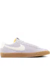 Nike Women's Blazer Low '77 Vintage Shoes In Purple