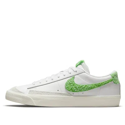 Nike Blazer Low '77 Vintage 'soccer' In Animal Print