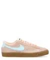 Nike Women's Low Shoe W Blazer Low 77 Vintage Crimson Tint/glacier Blue