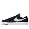Nike Sb Force 58 Skate Shoe In Black