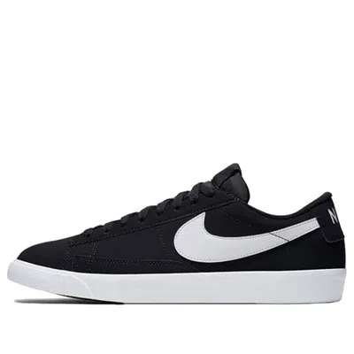 NIKE NIKE BLAZER LOW 'BLACK'