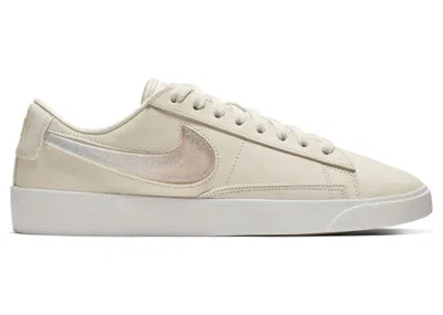 Pre-owned Nike Blazer Low Jelly Jewel (women's) Sneakers In Cream/white
