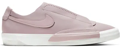 Pre-owned Nike Blazer Low Kickdown (women's) Sneakers In Photon Dust/white
