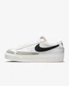 Nike Blazer Low Platform Dj0292-101 Women White Sail Black Sneaker Shoes Nr6502