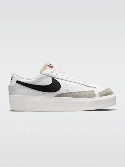 Nike Blazer Low Platform Sneaker