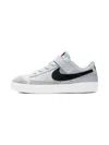 Nike Blazer Low Sneakers In White