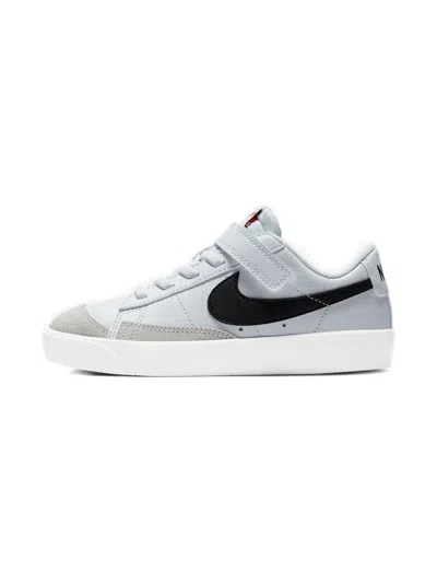Nike Kids' Blazer Low Sneakers In White