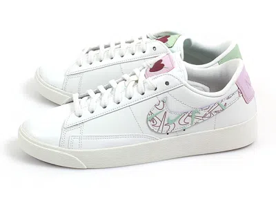 Pre-owned Nike Blazer Low Valentine's Day (women's) Sneakers In Summit White