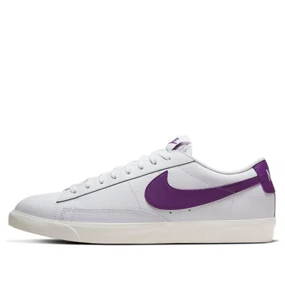 NIKE NIKE BLAZER LOW 'VOLTAGE PURPLE'