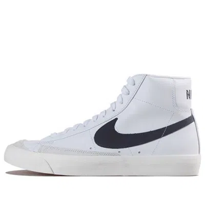 Nike Blazer Mid 77 'baroque Brown' In Gray