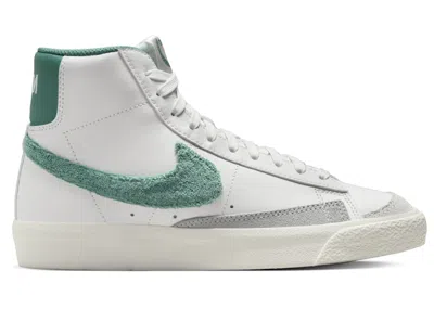 Pre-owned Nike Blazer Mid '77 Bicoastal Sneakers In Summit White/phantom/light Pumice