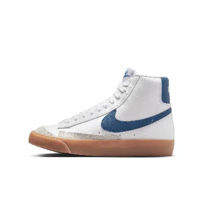 Nike Babies' Blazer Mid '77 Big Kids' Shoes
