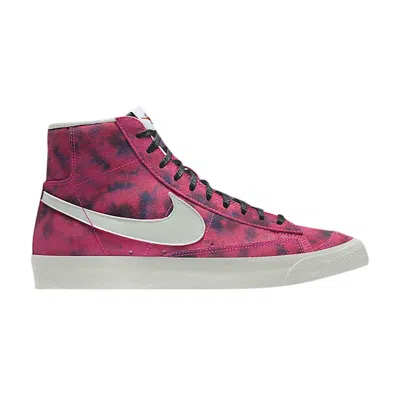 Pre-owned Nike Blazer Mid '77 By You | Multi-color | Men's Size 11