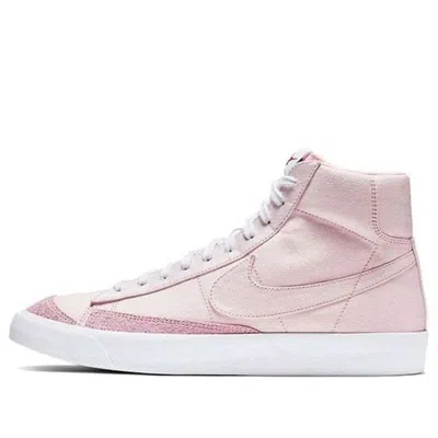 Nike Blazer Mid '77 Canvas 'pink Foam'