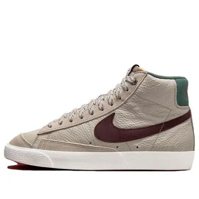 NIKE NIKE BLAZER MID '77 'CREAM VINTAGE GREEN'
