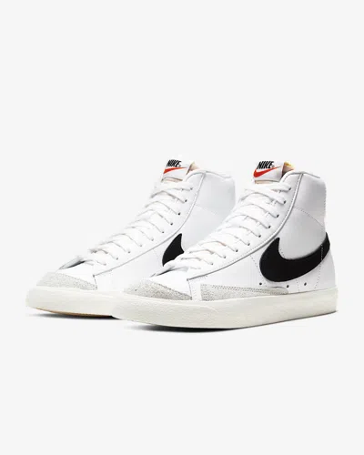 Nike Blazer Mid 77 Cz1055-100 Sneaker Women's 11.5 White Lifestyle Shoes Gbnc296