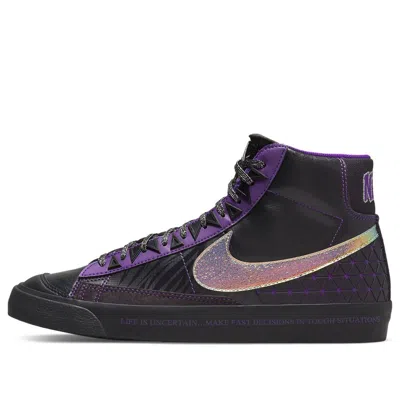 Nike Blazer Mid '77 'doernbecher 2022' In Black