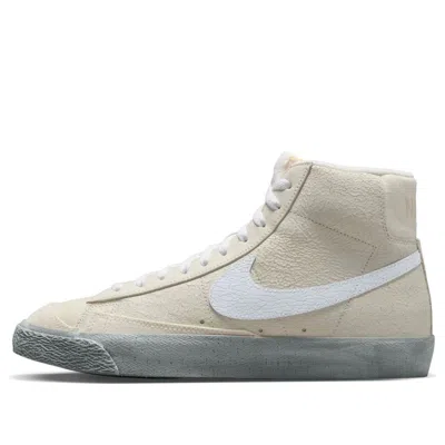 Nike Blazer Mid '77 Emb 'bonneville Salt Flats' In Neutral
