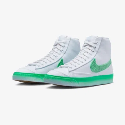 Nike Blazer Mid '77 Fj4547-100 Sneaker Women's 7 White Lifestyle Shoes Rhs2364